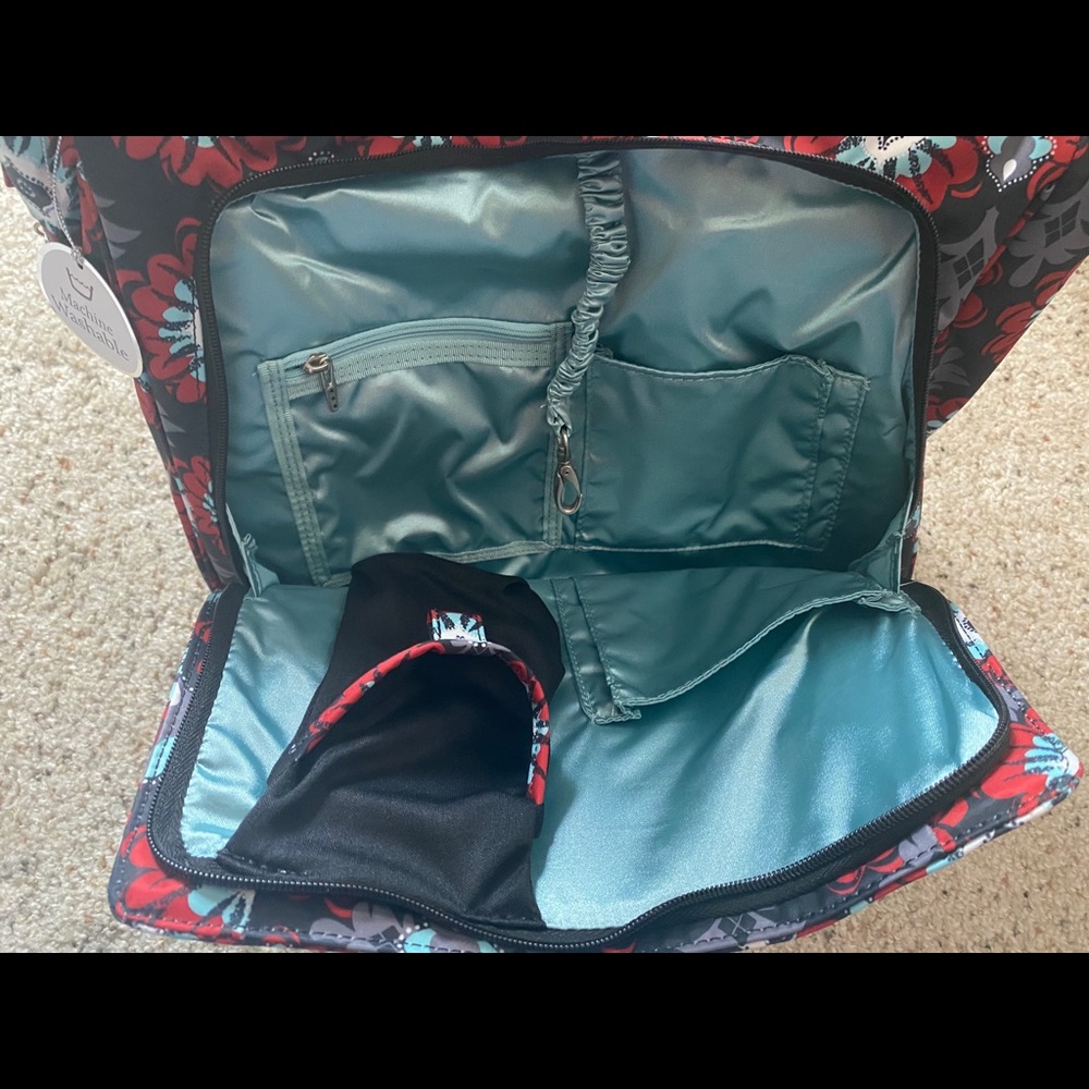 ✨FIRM✨Ju Ju Be Diaper Diaper Bag - Picture 9 of 11